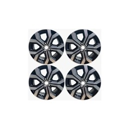 Dacia gyári alkatrészek, Dacia 403000581Rkit 17" TERGAN alufelni kit