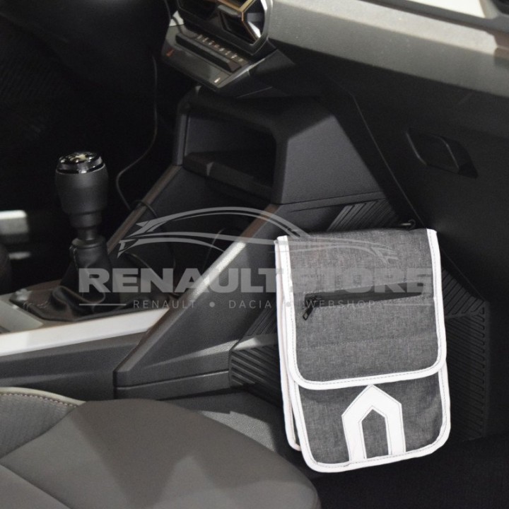 Dacia kiegészítők, Dacia 685605709R Youclip táska (Bigster, Spring, Duster3)