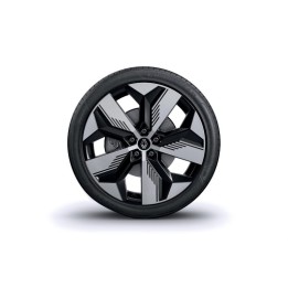 Renault gyári alkatrészek, Renault 403006632R 20" SOREN felni