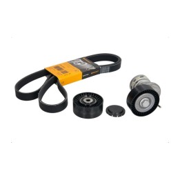 Renault alkatrészek, Contitech 7PK1570K1 hosszbordás szíj készlet