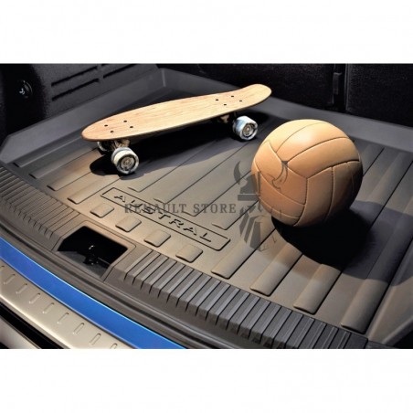 Renault gyári alkatrészek, Renault 8201740406 Austral csomagtértálca