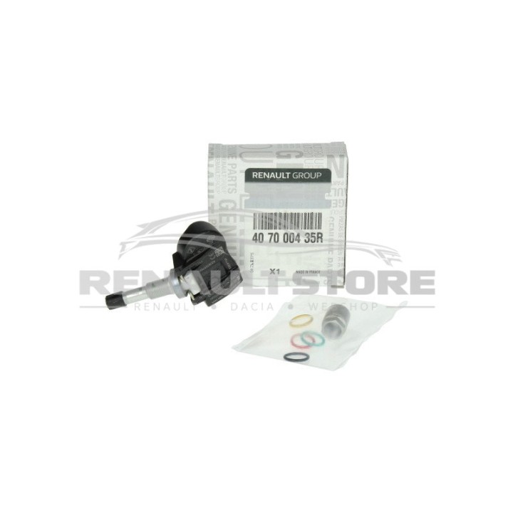 Renault gyári alkatrészek, Renault 4a07000435R keréknyomás szenzor