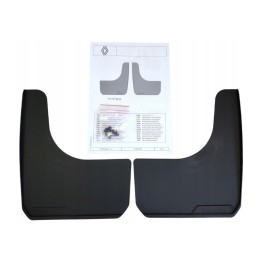 Renault gyári tartozékok, Renault 7717274244 univerzális sárfogó gumi szett