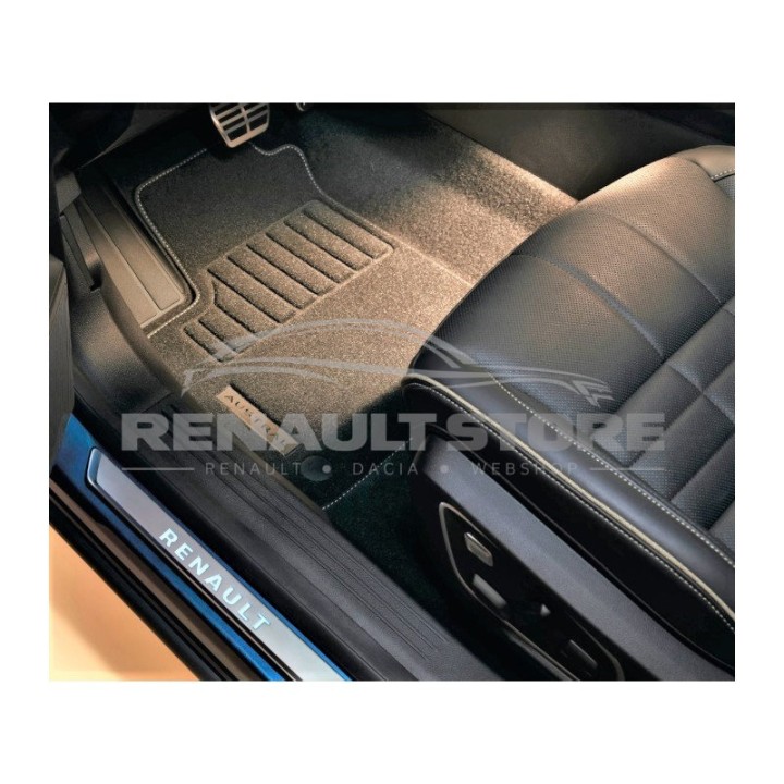 Renault gyári alkatrészek, Renault 8201737225 Austral szőnyeg készlet