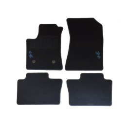Renault gyári alkatrészek, Renault 8201737227 Austral szőnyeg készlet
