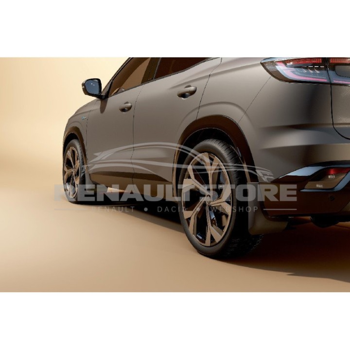 Renault gyári alkatrészek, Renault 638C62146R első sárfogó Austral