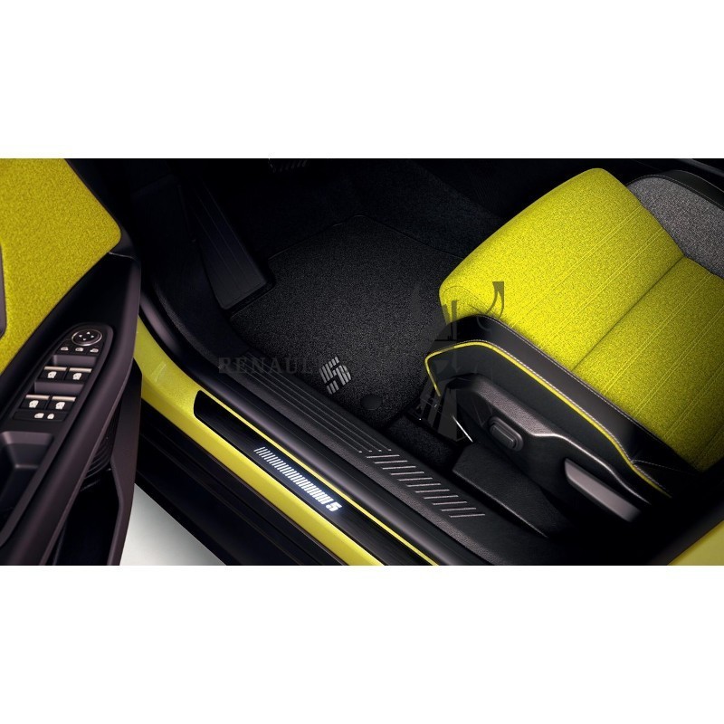 Renault gyári alkatrészek, Renault 749M69219R textilszőnyeg R5 E-tech