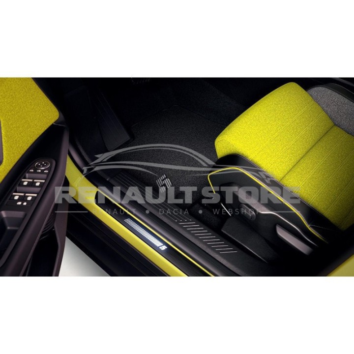 Renault gyári alkatrészek, Renault 749M69219R textilszőnyeg R5 E-tech