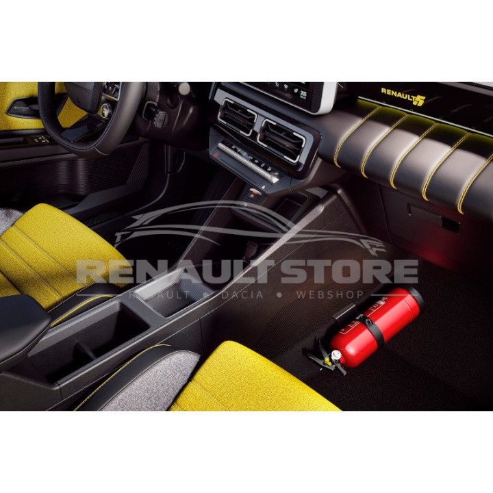 Renault gyári alkatrészek, Renault 966804068R R5 tűzoltó készülék rögzítő