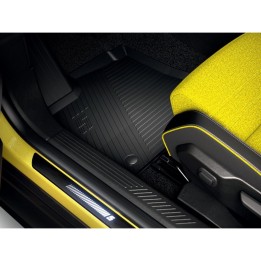 Renault gyári alkatrészek, Renault 749M68308R R5 gumiszőnyeg készlet