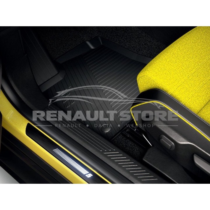 Renault gyári alkatrészek, Renault 749M68308R R5 gumiszőnyeg készlet