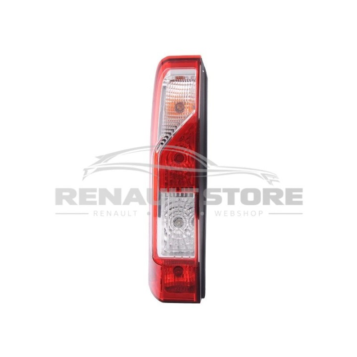 Renault gyári alkatrészek, Renault Master III 265550023R bal h. lámpa