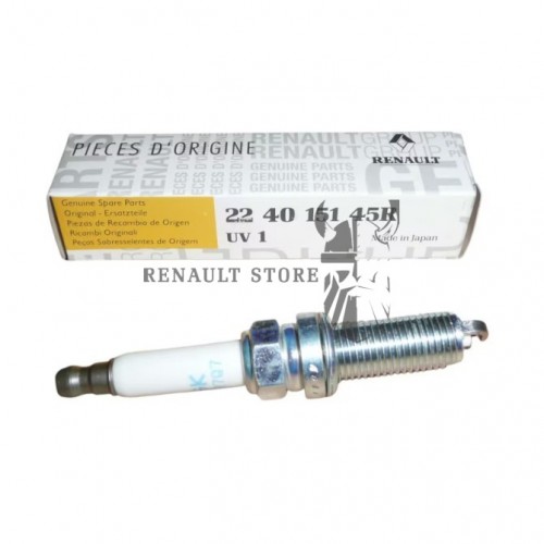 Renault gyári alkatrészek, Renault 224015145R gyújtógyertya