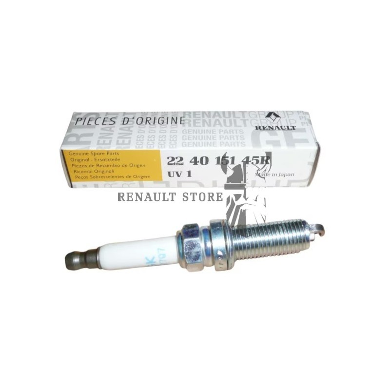 Renault gyári alkatrészek, Renault 224015145R gyújtógyertya