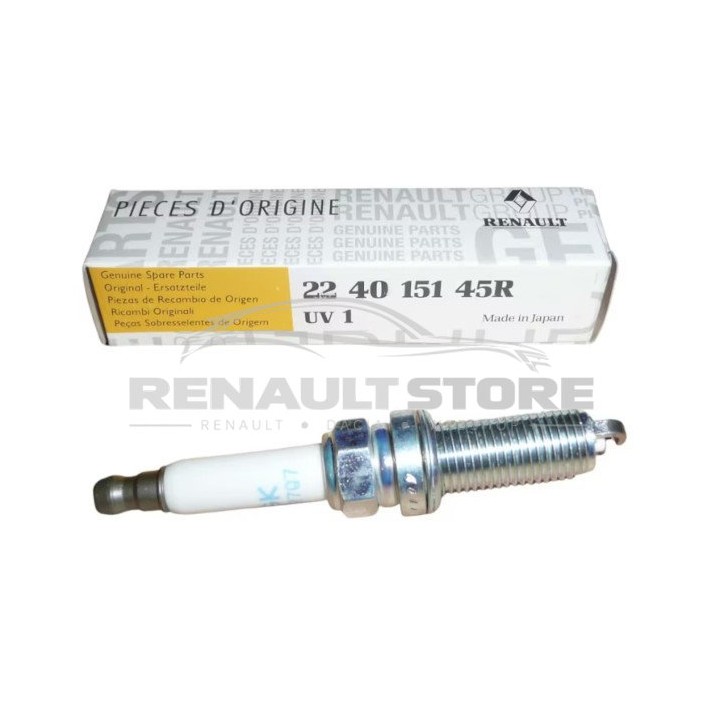 Renault gyári alkatrészek, Renault 224015145R gyújtógyertya
