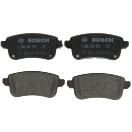 Renault alkatrészek, Bosch 0986494978 hátsó fékbetét (440603558R)
