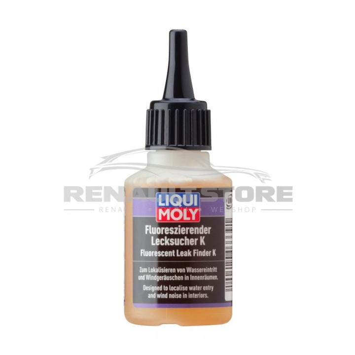 Renault alkatrészek, Liqui Moly LM3339 szivárgás kereső 50ml