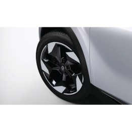 Renault gyári felnik, Renault 403009790R 18" Gravity felni