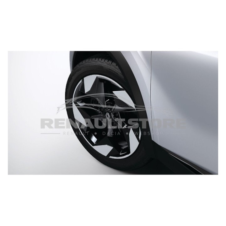 Renault gyári felnik, Renault 403009790R 18" Gravity felni