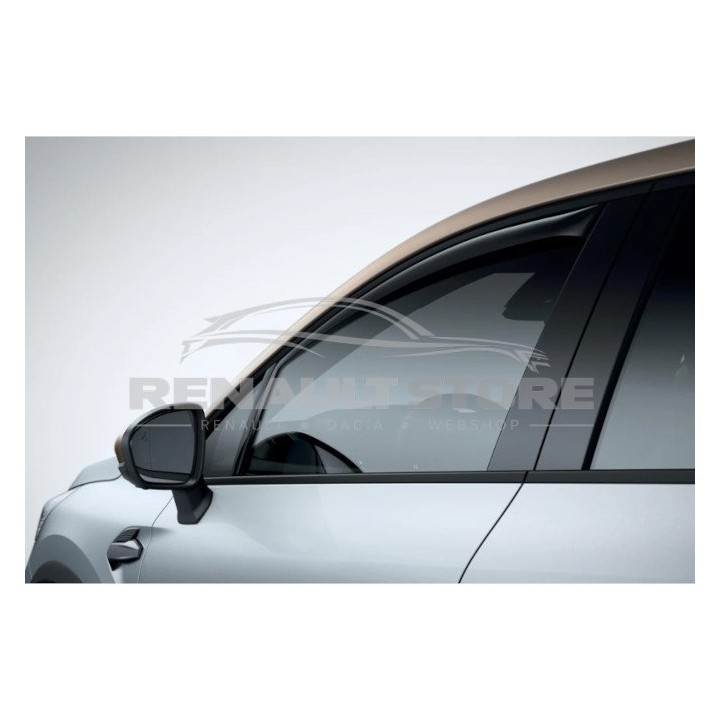 Renault gyári alkatrészek, Renault 8201722645 első ajtó szélterelő