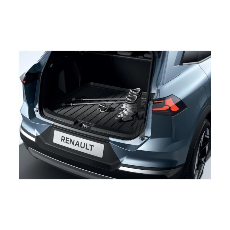 Renault gyári alkatrészek, Renault 749L09850R Symbioz csomagtértálca