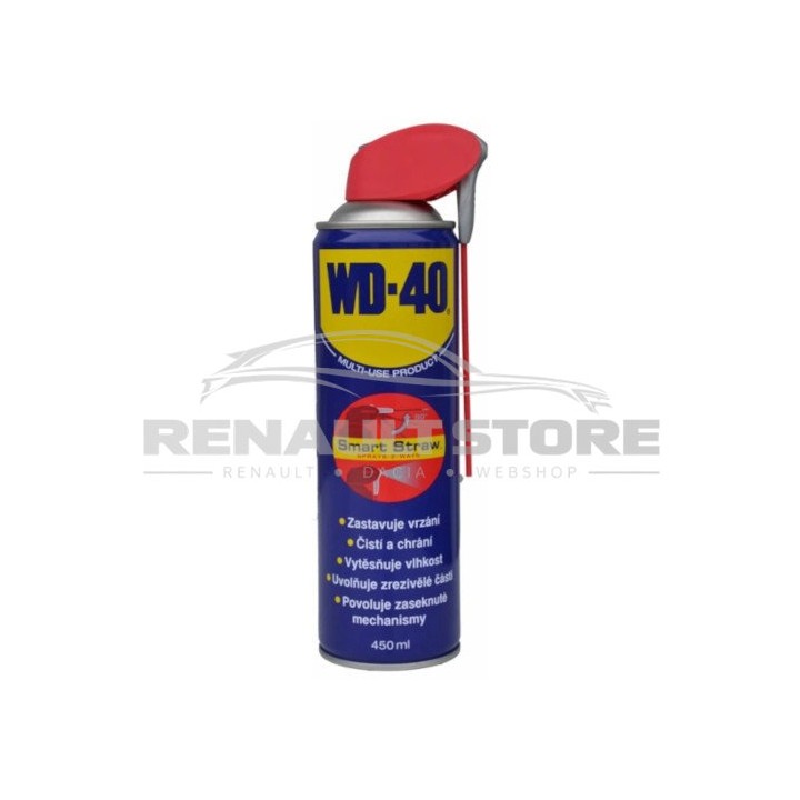 Renault alkatrészek, WD-40 Univerzális kenőspray 400ml kiszerelés