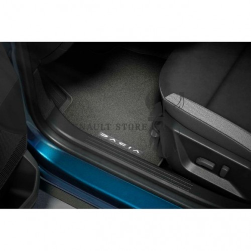 Dacia gyári szőnyegek, Dacia 749M63255R Bigster Comfort szőnyeg