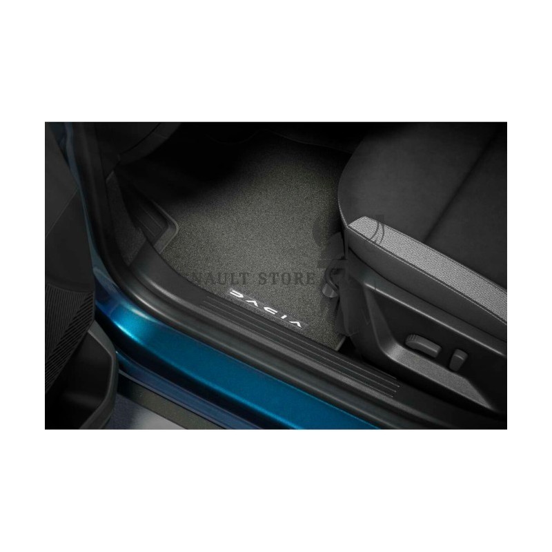 Dacia gyári szőnyegek, Dacia 749M63255R Bigster Comfort szőnyeg