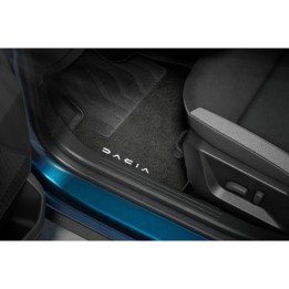 Dacia gyári szőnyeg, Dacia 749M62522R Bigster Premium szőnyeg