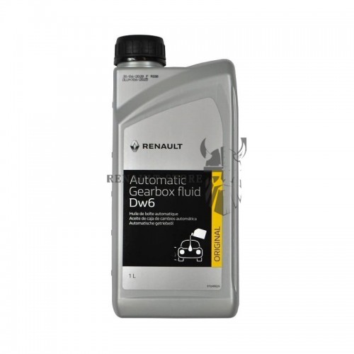 Renault gyári alkatrészek, Renault 7717300552 DW6 váltóolaj