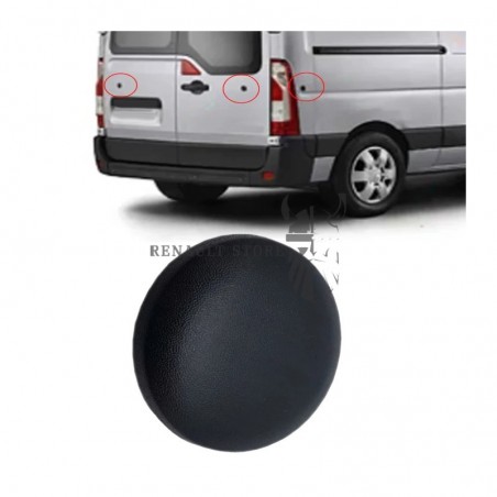 Renault 7703074584 Master II/III modellekhez gyári hátsó gumidugó