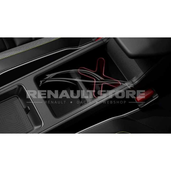 Renault 685609894R R4 X-alakú központi rendszerező - bordó