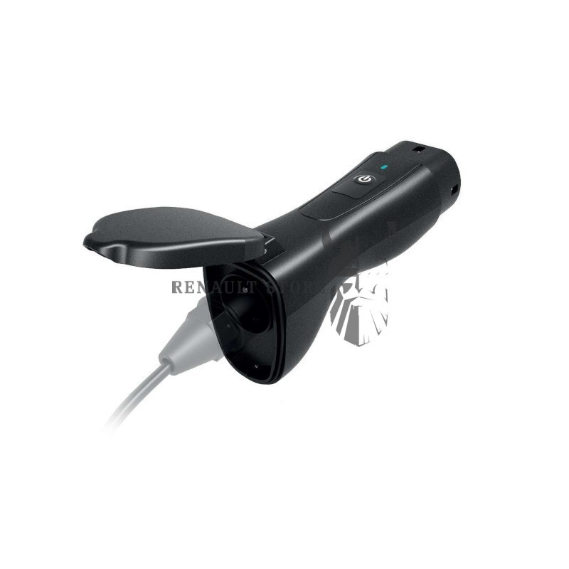 Renault 296973321R tárgytöltő adapter (V2L kétirányú töltés) F típus