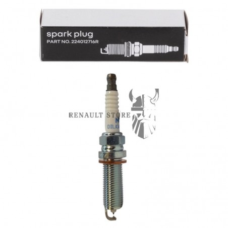 Renault gyári alkatrészek, Renault 224012716R gyújtógyertya 1.8 Tce 225
