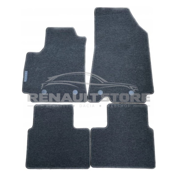 Renault Arkana 8201736156 Comfort textilszőnyeg ZEN verzióhoz.