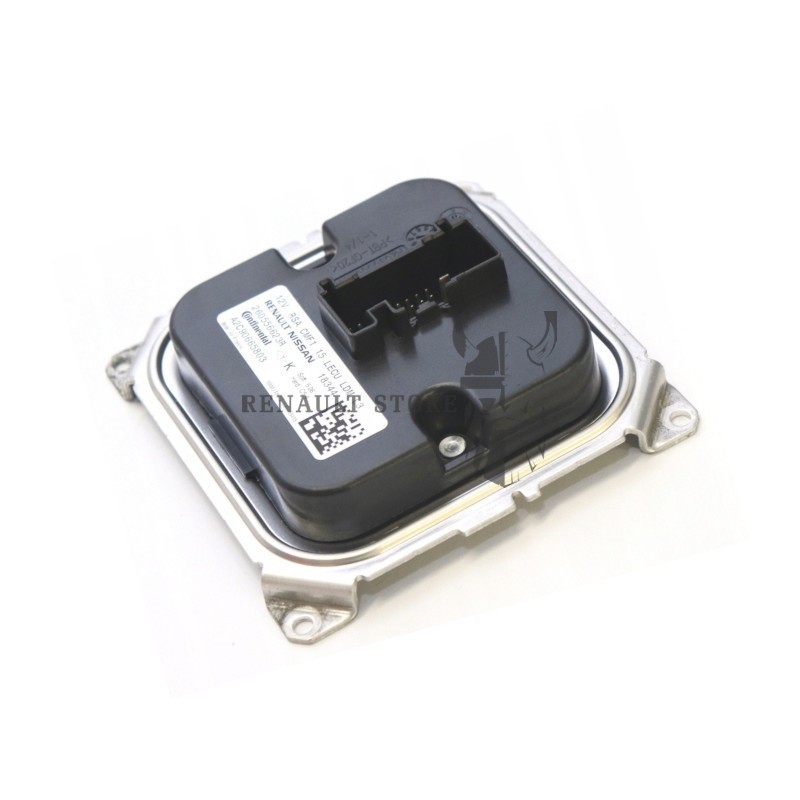 Renault gyári alkatrészek, Renault 260556623R xenon vezérlő trafó