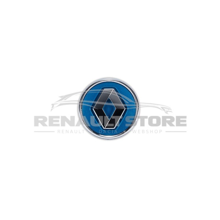 Renault gyári alkatrészek, 403150996R kék felniközép Arkana