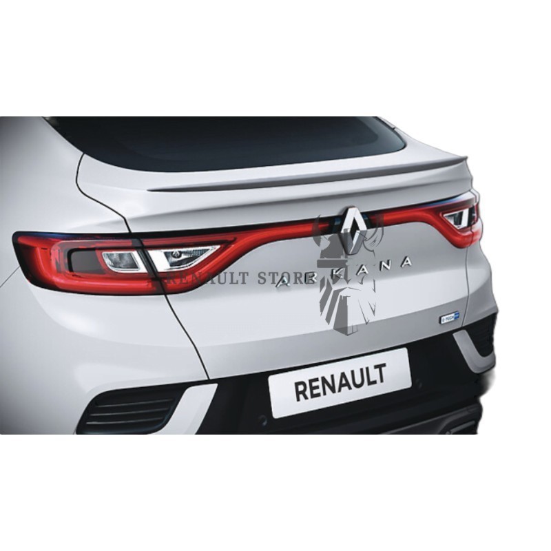 Renault gyári alkatrészek, Renault 8201737281 hátsó spoiler Arkana
