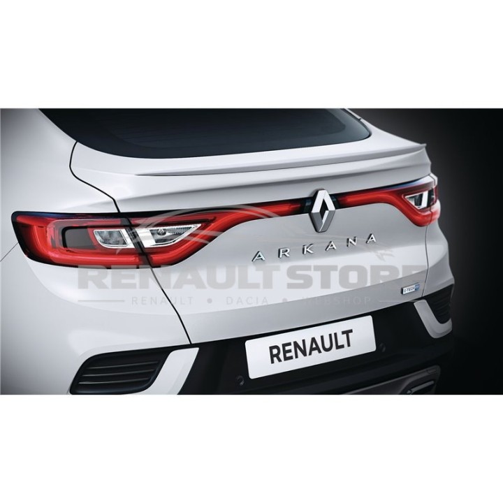 Renault gyári alkatrészek, Renault 8201737283 hátsó spoiler Arkana