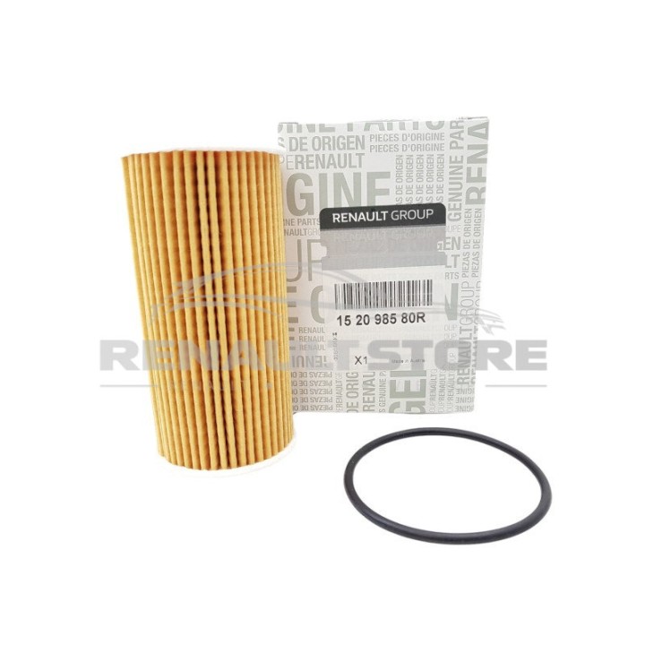 Renault alkatrészek, Renault 152098580R olajszűrő betét