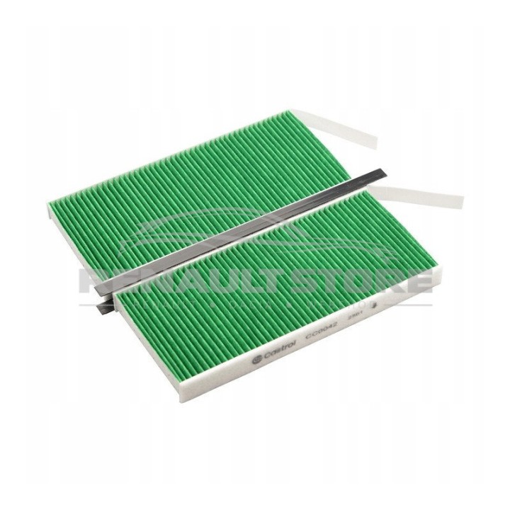 Renault alkatrészek,Castrol CC0042 antiallergén pollenszűrő 8201676037