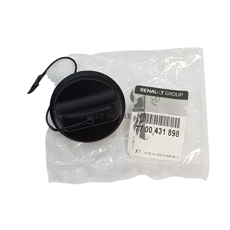 Renault gyári alkatrészek, Renault 7700431898 tanksapka