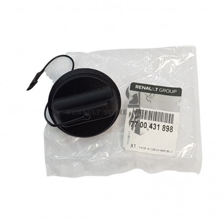 Renault gyári alkatrészek, Renault 7700431898 tanksapka