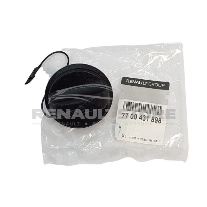 Renault gyári alkatrészek, Renault 7700431898 tanksapka