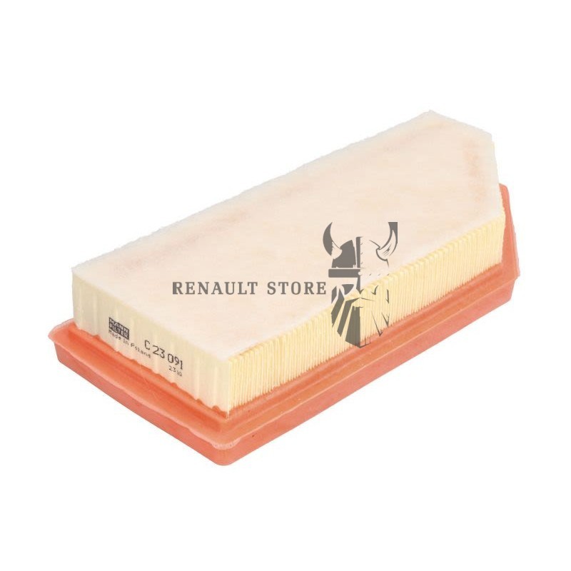 Renault alkatrészek, MANN C23091 levegőszűrő (165468957R)