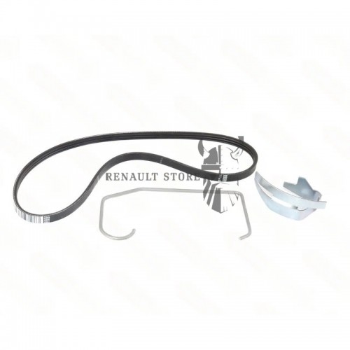 Renault gyári alkatrészek, Renault 8201712791 3PK775 hosszbordás szíj
