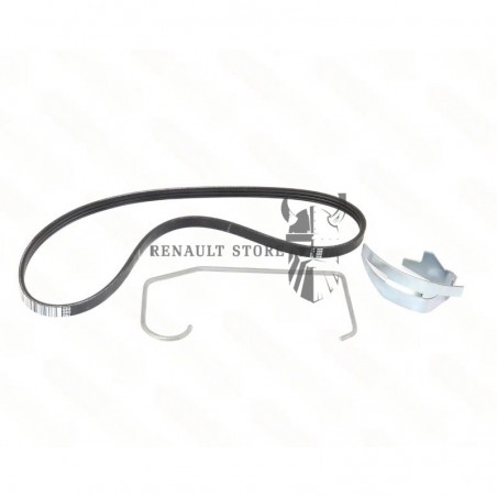 Renault gyári alkatrészek, Renault 8201712791 3PK775 hosszbordás szíj