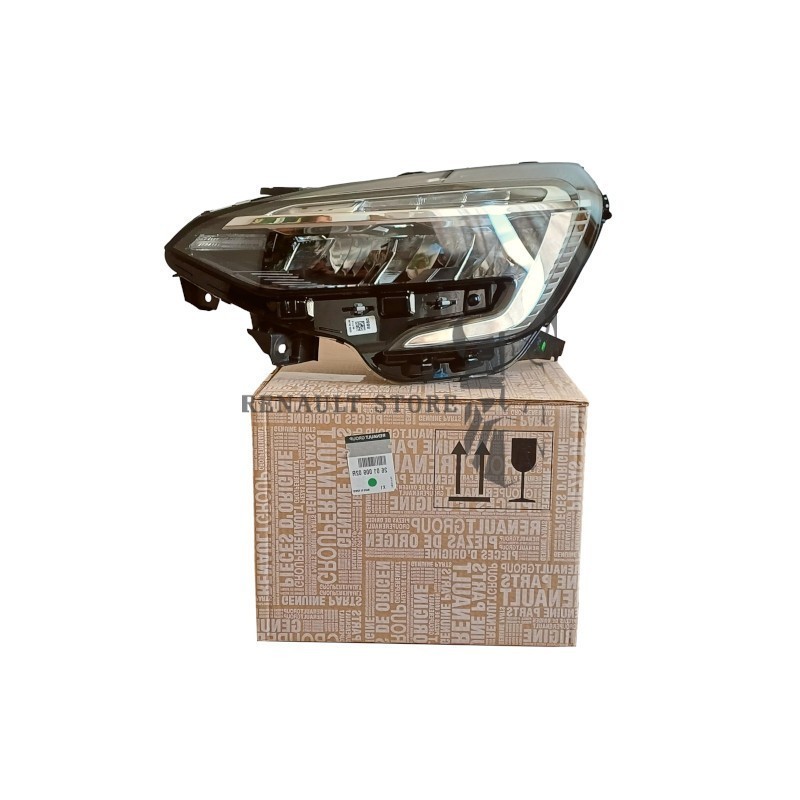 Renault gyári alkatrészek, Renault 260609987R LED bal fényszóró