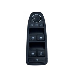 Renault gyári alkatrészek, Renault 254102693R bal ablakemelő kapcsoló