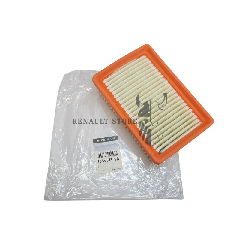 Renault gyári alkatrészek, Renault 165464877R levegőszűrő